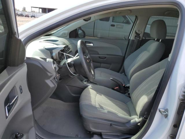 Photo 7 from auction – 2015 CHEVROLET SONIC LT with VIN 1G1JC5SB0F4118681