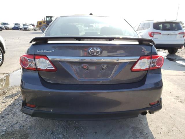 Photo 6 from auction – 2011 TOYOTA COROLLA BA with VIN 2T1BU4EE4BC718393