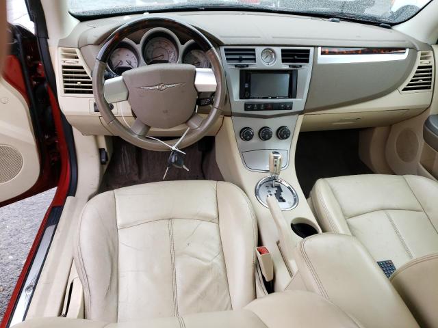 Photo 8 from auction – 2008 CHRYSLER SEBRING LI with VIN 1C3LC65M58N100309