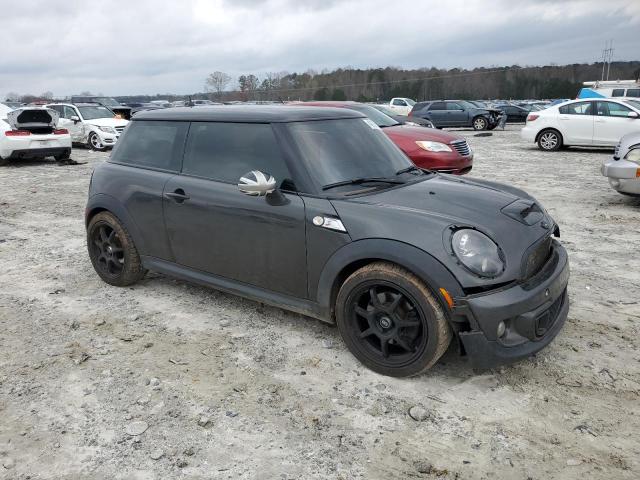 Photo 4 from auction – 2011 MINI COOPER S with VIN WMWSV3C57BTY21081