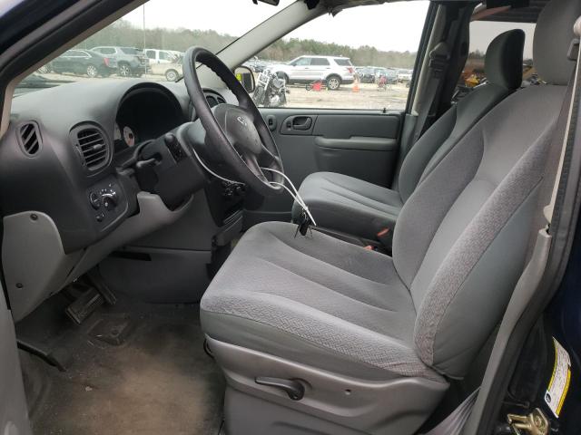 Photo 7 from auction – 2005 DODGE GRAND CARA with VIN 1D4GP24R25B366507