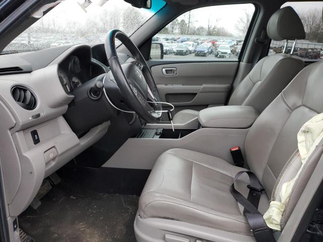 Photo 7 from auction – 2012 HONDA PILOT EXL with VIN 5FNYF4H58CB049994