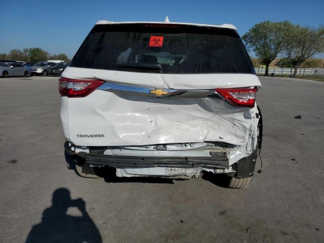 Photo 6 from auction – 2021 CHEVROLET TRAVERSE L with VIN 1GNERFKW7MJ183792
