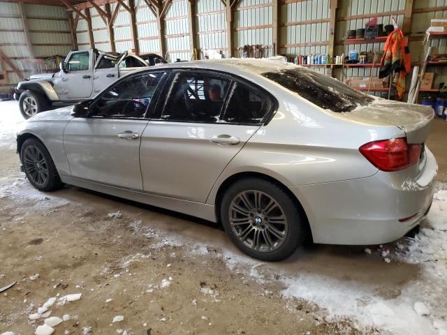 Photo 2 from auction – 2013 BMW 328 XI with VIN WBA3B3C56DJ811170