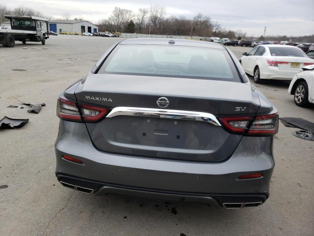 Photo 6 from auction – 2021 NISSAN MAXIMA SV with VIN 1N4AA6CV9MC514399