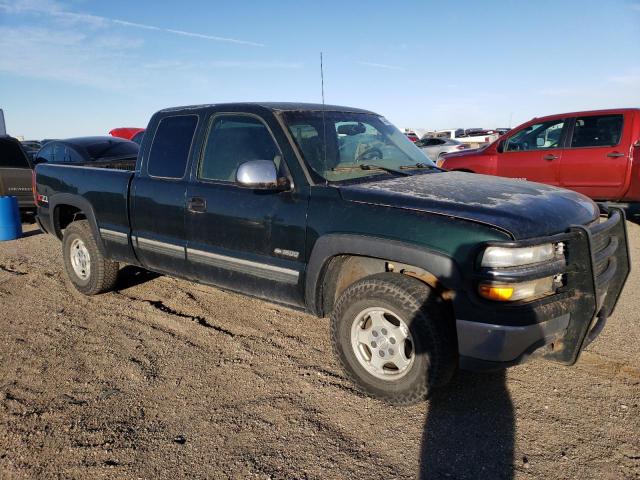 Photo 4 from auction – 2001 CHEVROLET SILVERADO with VIN 1GCEK19TX1E134165