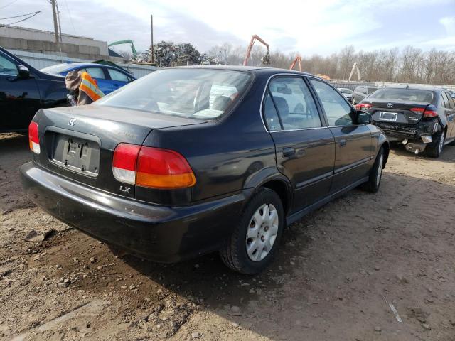 Photo 3 from auction – 1998 HONDA CIVIC with VIN 2HGEJ6675WH624005