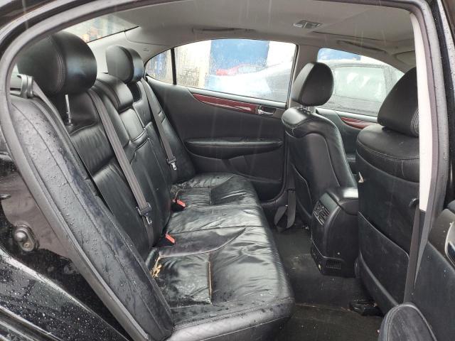 Photo 10 from auction – 2003 LEXUS ES 300 with VIN JTHBF30G430138097