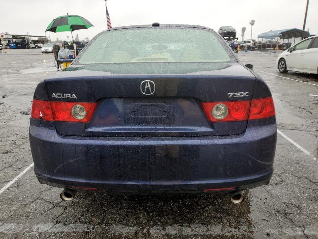 Photo 6 from auction – 2006 ACURA TSX with VIN JH4CL96956C017171