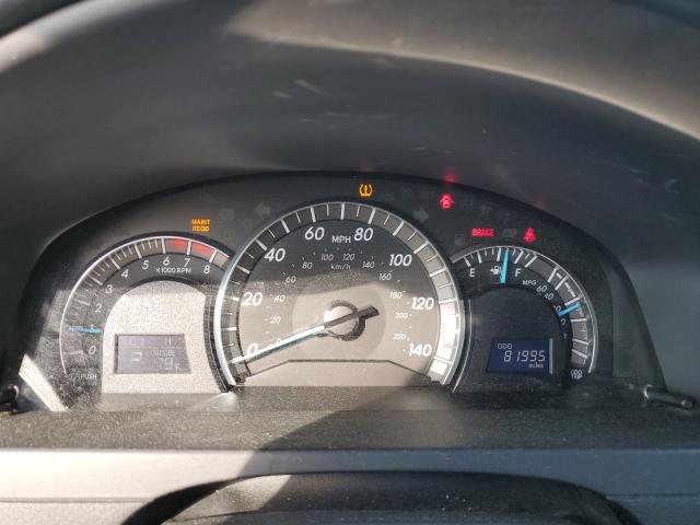 Photo 9 from auction – 2012 TOYOTA CAMRY BASE with VIN 4T1BF1FK0CU095397