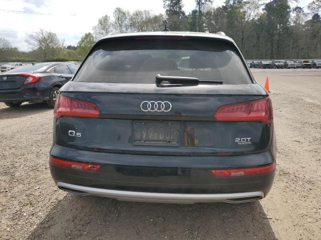 Photo 6 from auction – 2018 AUDI Q5 PREMIUM with VIN WA1BNAFY3J2208953