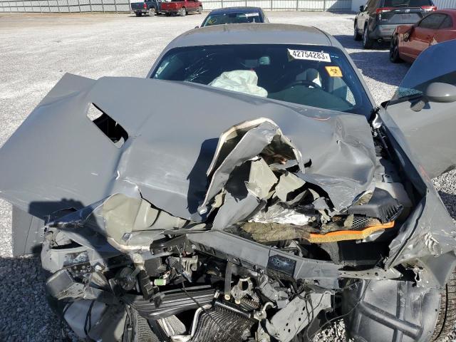 Photo 11 from auction – 2017 DODGE CHALLENGER with VIN 2C3CDZBT3HH633441