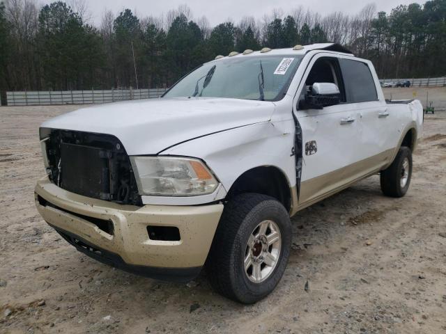 Photo 2 from auction – 2011 DODGE RAM 2500 with VIN 3D7UT2CL0BG600726