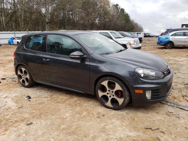 Photo 4 from auction – 2011 VOLKSWAGEN GTI with VIN WVWEV7AJ3BW084368