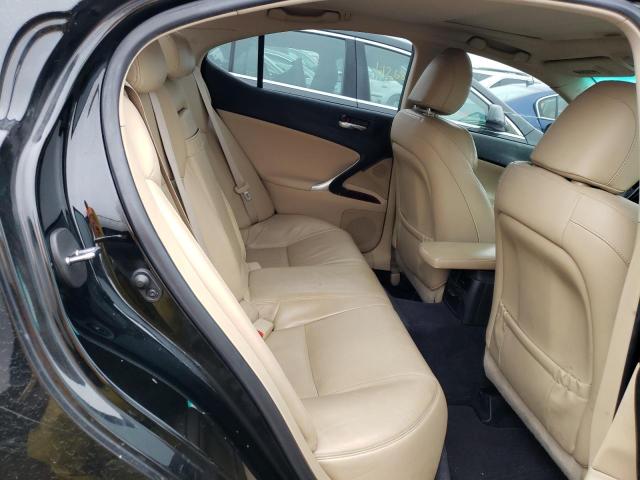Photo 10 from auction – 2008 LEXUS IS 250 with VIN JTHCK262082023286