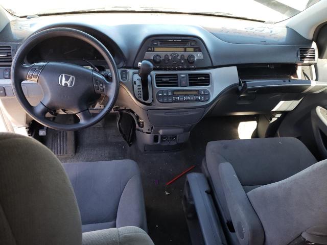Photo 8 from auction – 2007 HONDA ODYSSEY EX with VIN 5FNRL38417B010829