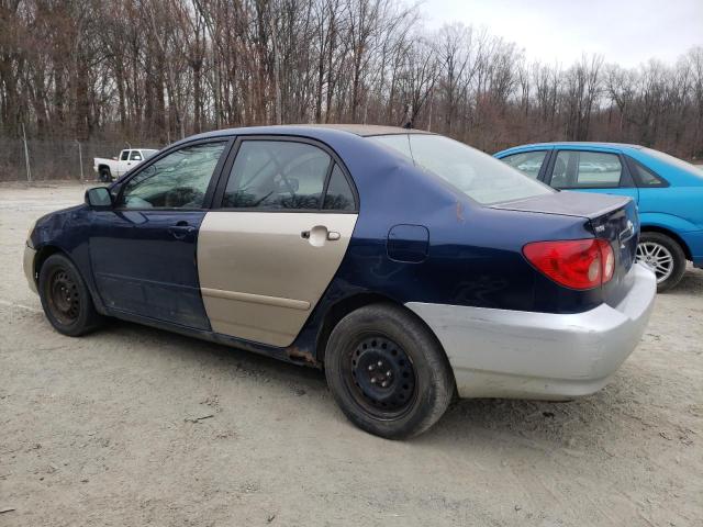 Photo 2 from auction – 2005 TOYOTA COROLLA CE with VIN 1NXBR32EX5Z503734
