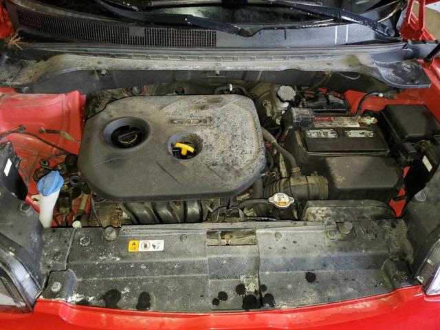 Photo 11 from auction – 2015 KIA SOUL + with VIN KNDJP3A59F7787462
