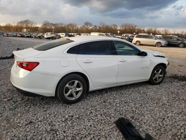 Photo 3 from auction – 2018 CHEVROLET MALIBU LS with VIN 1G1ZB5ST8JF205689