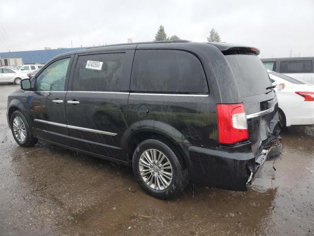Photo 2 from auction – 2014 CHRYSLER TOWN & COU with VIN 2C4RC1CG8ER377752