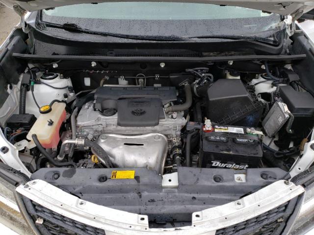 Photo 11 from auction – 2015 TOYOTA RAV4 LE with VIN 2T3BFREV3FW286348