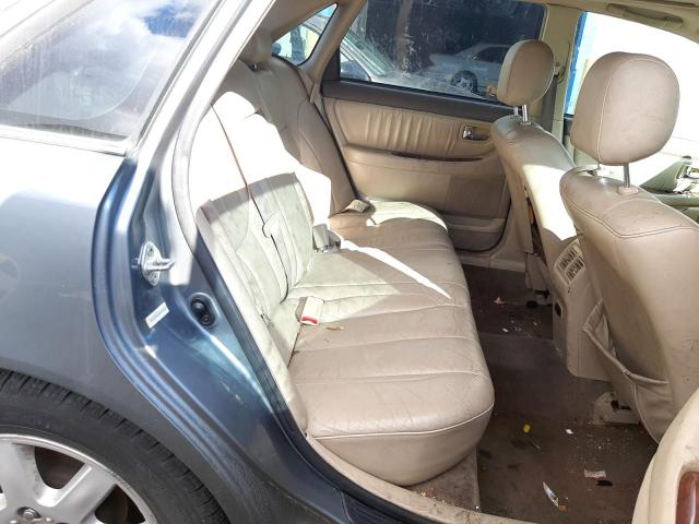 Photo 10 from auction – 2002 TOYOTA AVALON XL with VIN 4T1BF28B02U265467