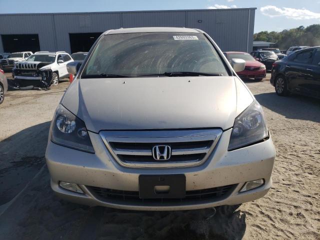 Photo 5 from auction – 2006 HONDA ODYSSEY EX with VIN 5FNRL38476B431677