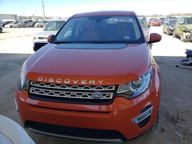 صورة رقم 5 من المزاد - 2016 LAND ROVER DISCOVERY مع VIN SALCT2BG7GH624652