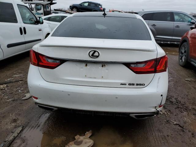 Photo 6 from auction – 2013 LEXUS GS 350 with VIN JTHCE1BLXD5012790