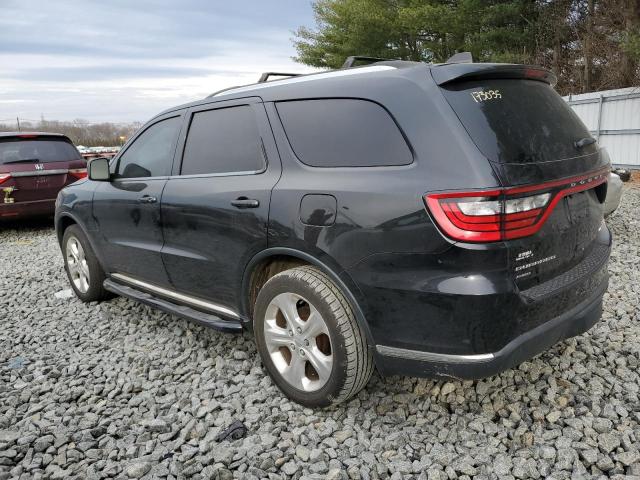 Photo 2 from auction – 2014 DODGE DURANGO LI with VIN 1C4RDJDG3EC318371