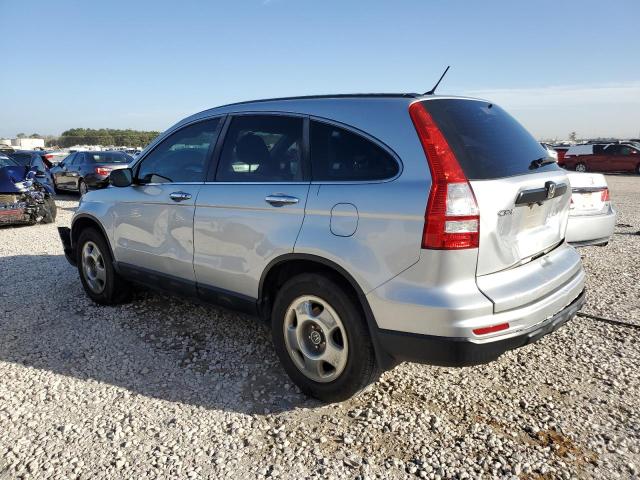 Photo 2 from auction – 2010 HONDA CRV with VIN 3CZRE3H39AG702575