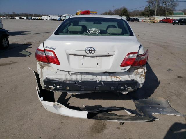 Photo 6 from auction – 2008 TOYOTA CAMRY CE with VIN 4T1BE46KX8U783371