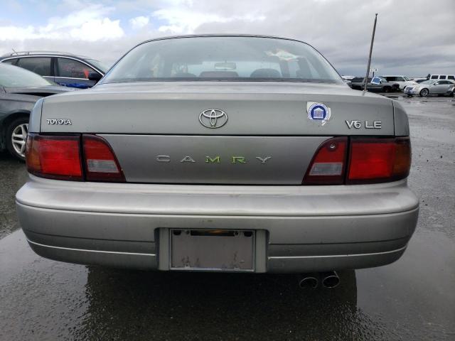 Photo 6 from auction – 1995 TOYOTA CAMRY with VIN 4T1GK12C3SU091343