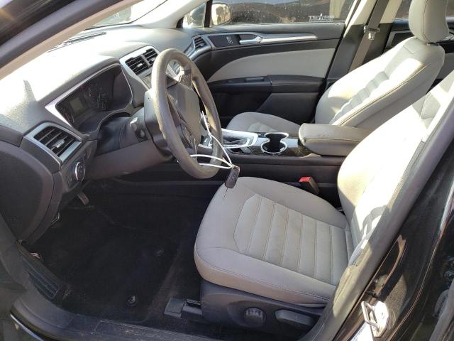 Photo 7 from auction – 2015 FORD FUSION S with VIN 3FA6P0G75FR178137