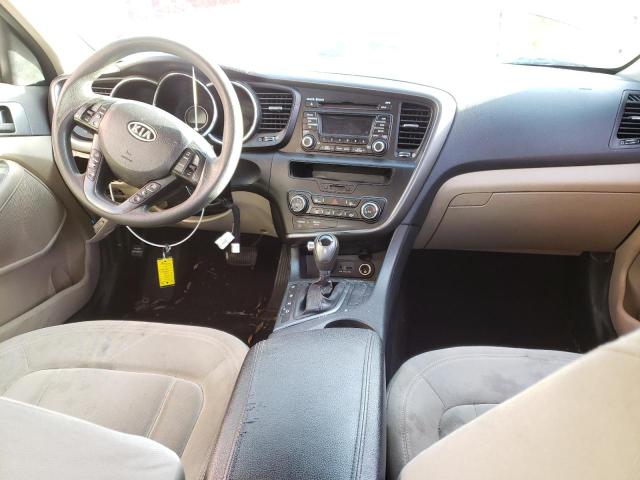 Photo 8 from auction – 2011 KIA OPTIMA LX with VIN KNAGM4A70B5090971