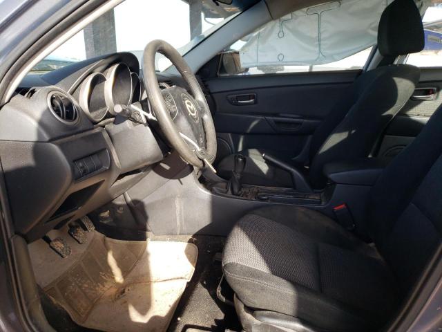 Photo 7 from auction – 2007 MAZDA 3 I with VIN JM1BK32F471756098