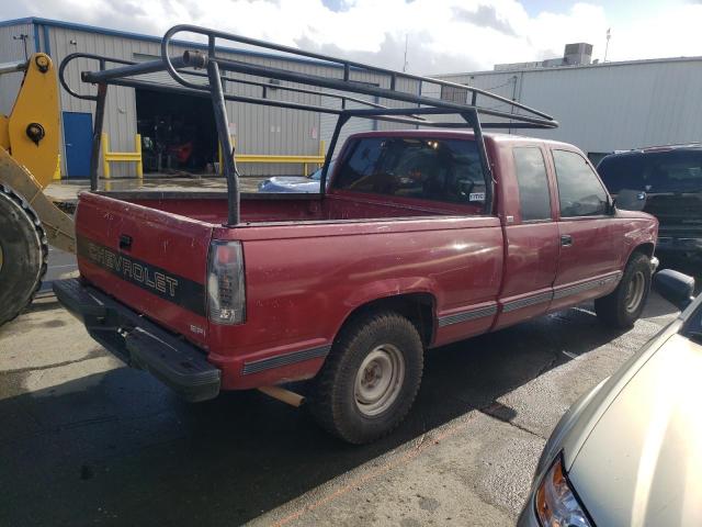 Photo 3 from auction – 1991 CHEVROLET GMT-400 C1 with VIN 2GCEC19H5M1157528
