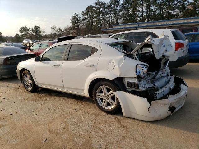 Photo 2 from auction – 2010 DODGE AVENGER R/ with VIN 1B3CC5FB0AN194089