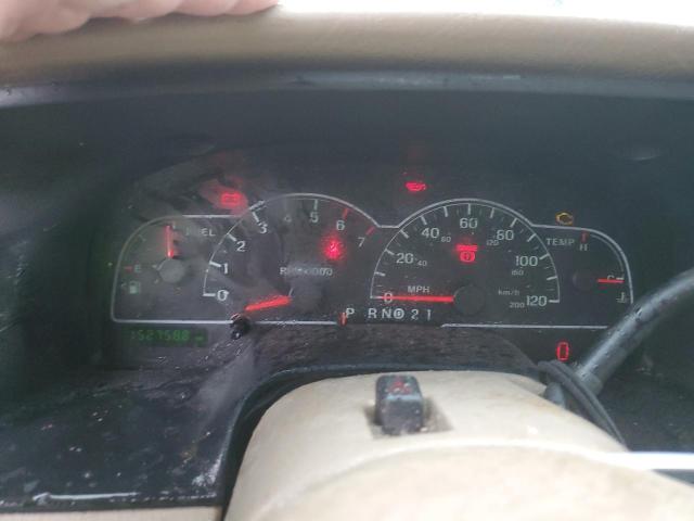 Photo 9 from auction – 2003 FORD WINDSTAR S with VIN 2FMDA53413BA05071