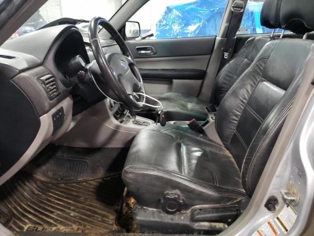 Photo 7 from auction – 2004 SUBARU FORESTER 2 with VIN JF1SG69604H755306