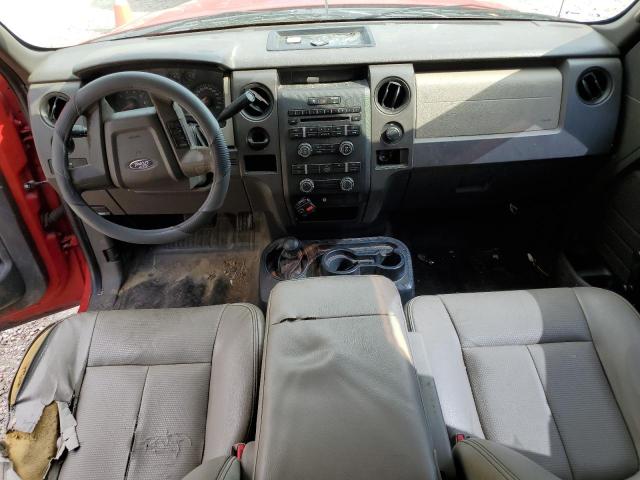 Photo 8 from auction – 2010 FORD F-150 with VIN 1FTEX1EW0AKA48088