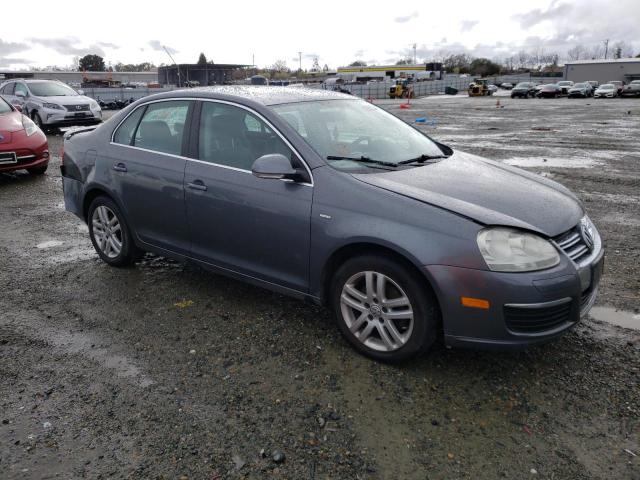 Photo 4 from auction – 2007 VOLKSWAGEN JETTA with VIN 3VWEF71K77M068619