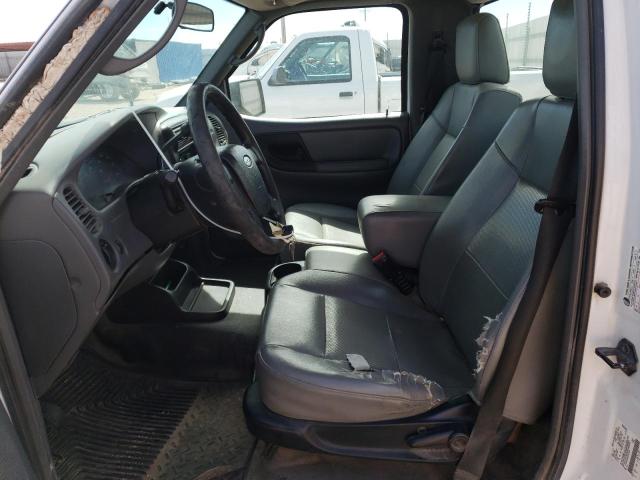 Photo 7 from auction – 2010 FORD RANGER with VIN 1FTKR1AD7APA63644