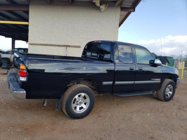 Photo 3 from auction – 2000 TOYOTA TUNDRA ACC with VIN 5TBRT3418YS030643