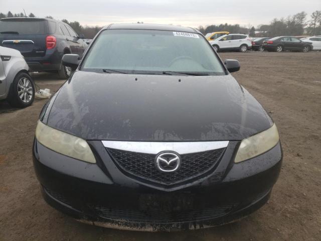 Photo 5 from auction – 2004 MAZDA 6 I with VIN 1YVFP80CX45N15301