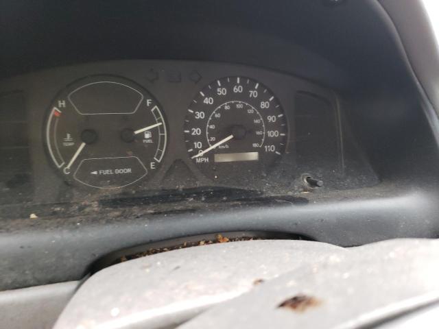 Photo 9 from auction – 2002 TOYOTA COROLLA CE with VIN 1NXBR12E92Z578330