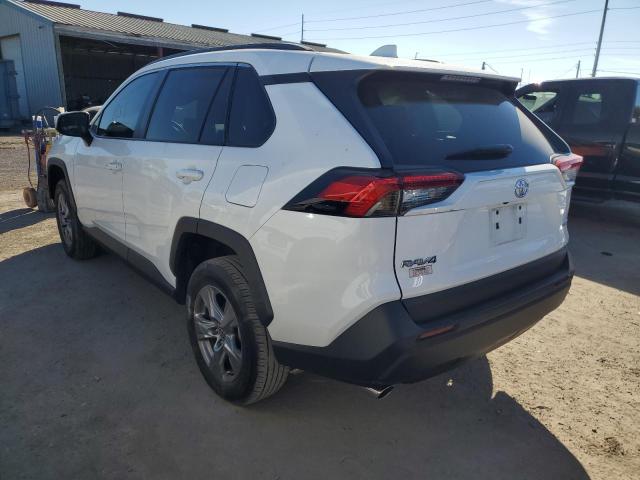 Photo 2 from auction – 2022 TOYOTA RAV4 XLE with VIN 2T3W1RFV3NC179427
