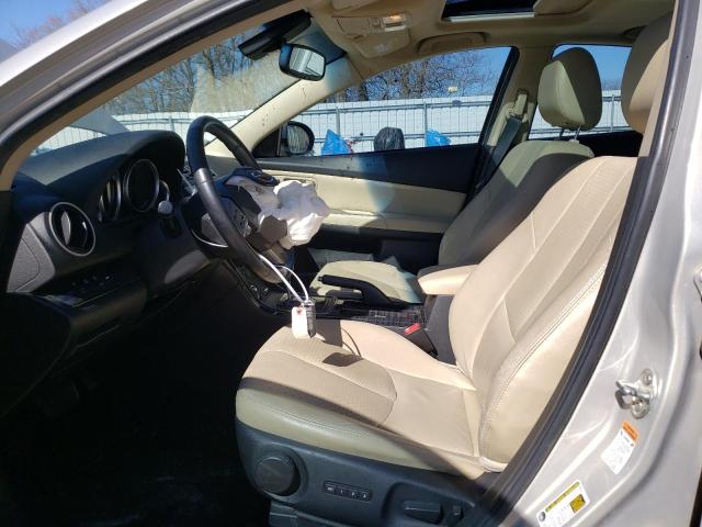 Photo 7 from auction – 2009 MAZDA 6 S with VIN 1YVHP82B795M28234