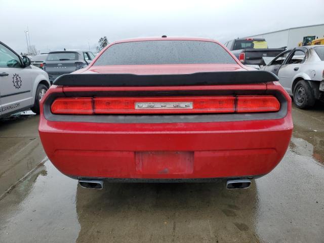 Photo 6 from auction – 2012 DODGE CHALLENGER with VIN 2C3CDYAG5CH197747