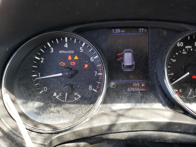 Photo 9 from auction – 2019 NISSAN ROGUE S with VIN 5N1AT2MT3KC776065